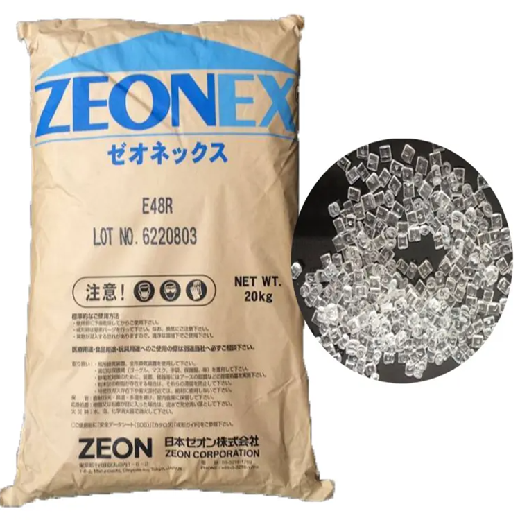 ZEONEX 480R 日本瑞翁 環烯烴聚合物 COP 光學鏡和鏡頭應用