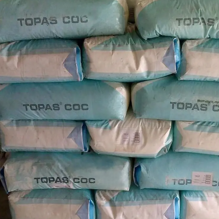 TOPAS 8007S-04 高透明 高純度 環烯烴共聚物 (COC) 醫療保健和診斷應用
