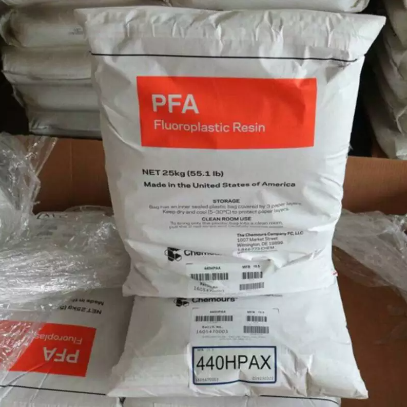 Teflon? PFA 樹脂的特性和優勢 科慕Teflon? PFA 產品系列
