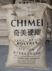 GPPS 鎮江奇美 HIPS 產品特性產品用途